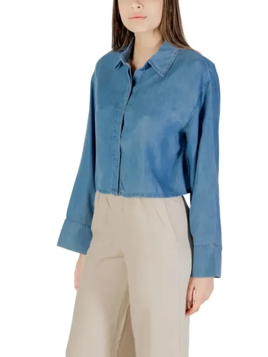 "Only Hemden im Sale | Only - Only Camicia Donna online kaufen"|Planet-Deluxe
