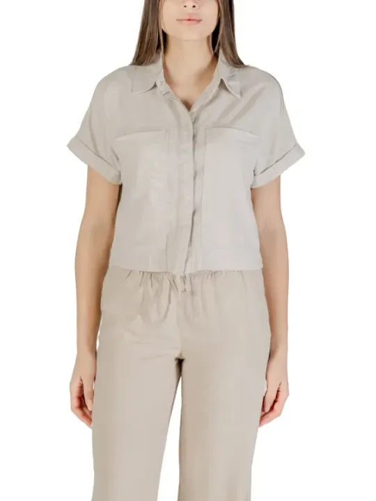 "Only Hemden im Sale | Only - Only Camicia Donna online kaufen"|Planet-Deluxe