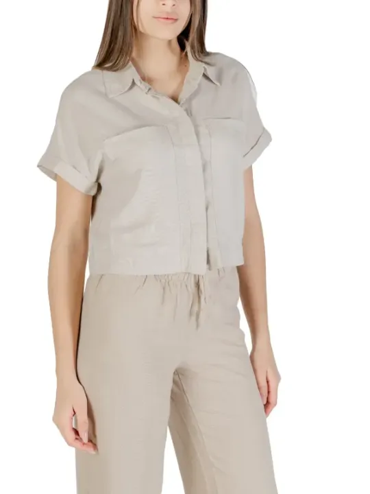 "Only Hemden im Sale | Only - Only Camicia Donna online kaufen"|Planet-Deluxe