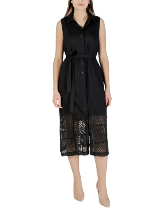 "Ichi Kleider im Sale | Ichi - Ichi Abito Donna online kaufen"|Planet-Deluxe