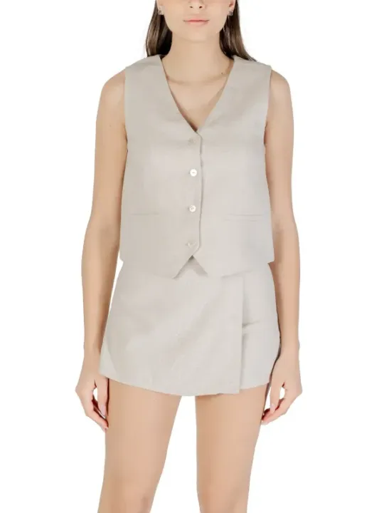 "Only Westen im Sale | Only - Only Gilet Donna online kaufen"|Planet-Deluxe