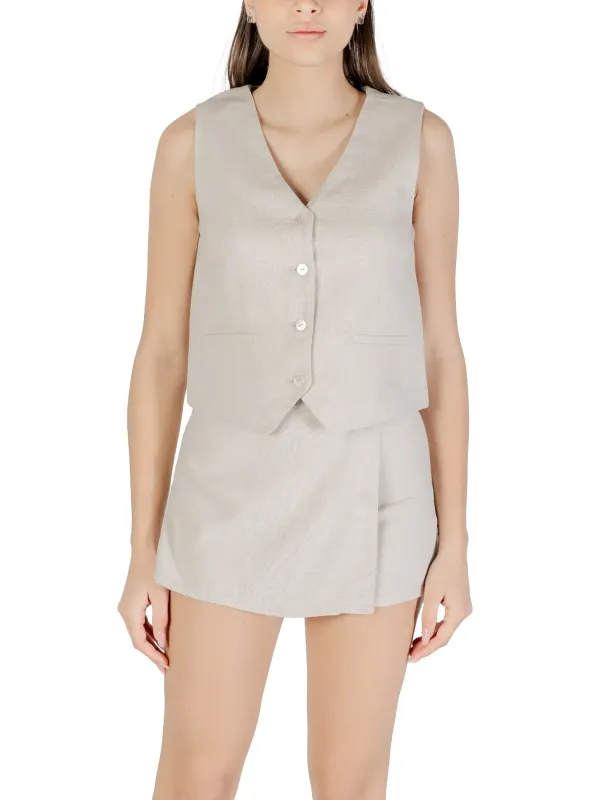 "Only Westen im Sale | Only - Only Gilet Donna online kaufen"|Planet-Deluxe