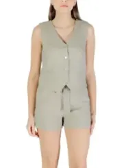 "Only Westen im Sale | Only - Only Gilet Donna online kaufen"|Planet-Deluxe