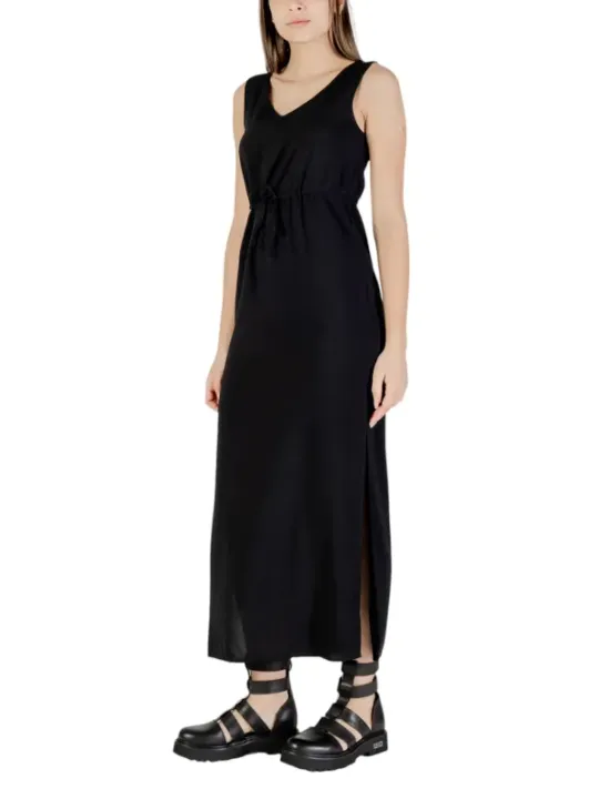 "Vero Moda Kleider im Sale | Vero Moda Eleganz Kleid Schwarz online kaufen"|Planet-Deluxe