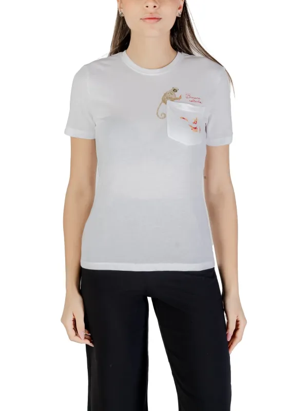 "Only T-Shirt im Sale | Only - Only T-Shirt Donna online kaufen"|Planet-Deluxe