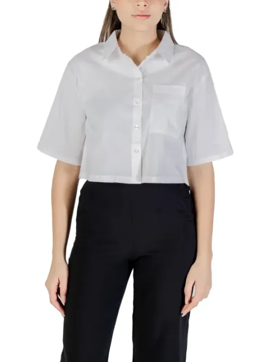 "Jacqueline De Yong Hemden im Sale | Jacqueline De Yong - Jacqueline De Yong Camicia Donna online kaufen"|Planet-Deluxe