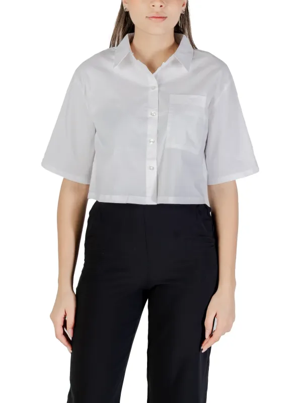 "Jacqueline De Yong Hemden im Sale | Jacqueline De Yong - Jacqueline De Yong Camicia Donna online kaufen"|Planet-Deluxe