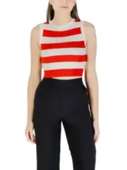 "Jacqueline De Yong Top im Sale | Jacqueline De Yong - Jacqueline De Yong Top Donna online kaufen"|Planet-Deluxe