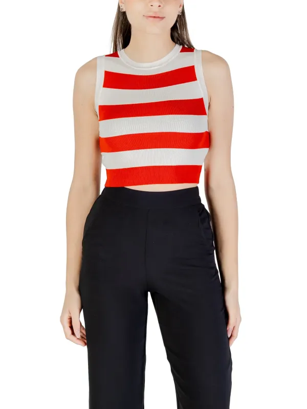 "Jacqueline De Yong Top im Sale | Jacqueline De Yong - Jacqueline De Yong Top Donna online kaufen"|Planet-Deluxe