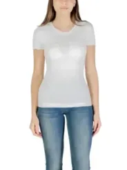 "Guess T-Shirt im Sale | Guess - Guess T-Shirt Donna online kaufen"|Planet-Deluxe