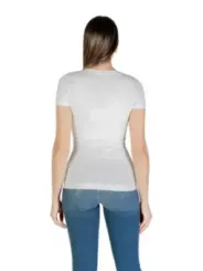"Guess T-Shirt im Sale | Guess - Guess T-Shirt Donna online kaufen"|Planet-Deluxe