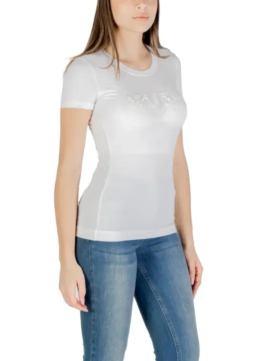 "Guess T-Shirt im Sale | Guess - Guess T-Shirt Donna online kaufen"|Planet-Deluxe