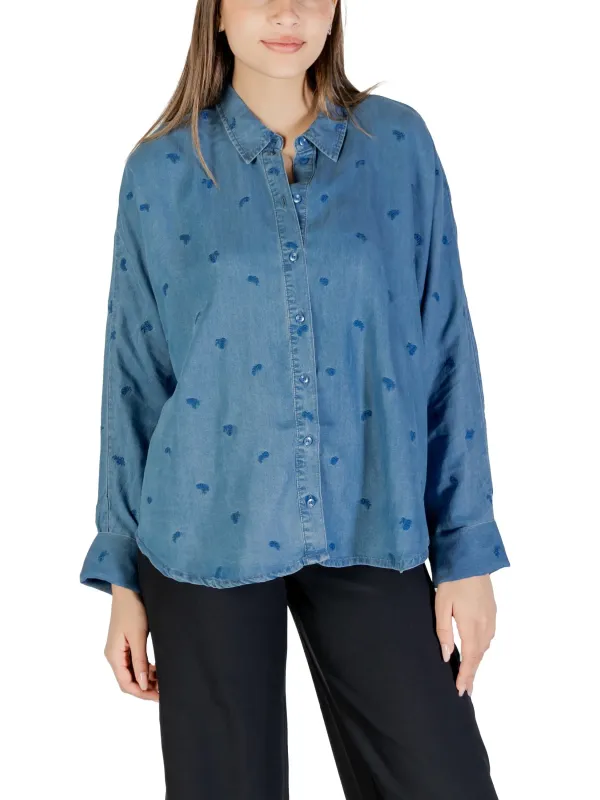 "Only Hemden im Sale | Only - Only Camicia Donna online kaufen"|Planet-Deluxe