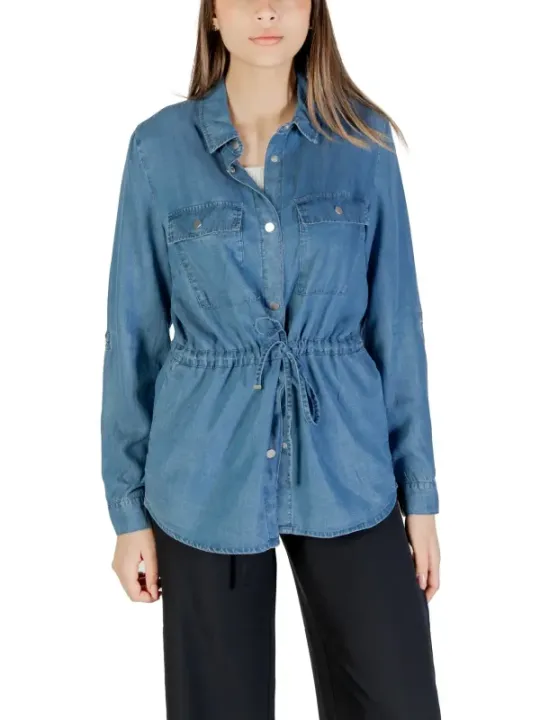 "Only Hemden im Sale | Only - Only Camicia Donna online kaufen"|Planet-Deluxe