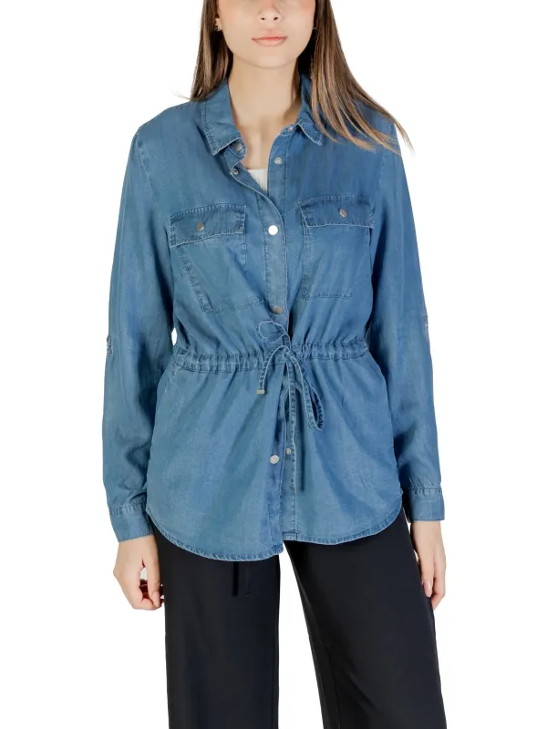 "Only Hemden im Sale | Only - Only Camicia Donna online kaufen"|Planet-Deluxe