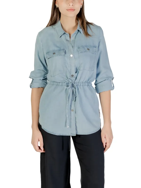 "Only Bluse im Sale | Only - Only Blouse Donna online kaufen"|Planet-Deluxe