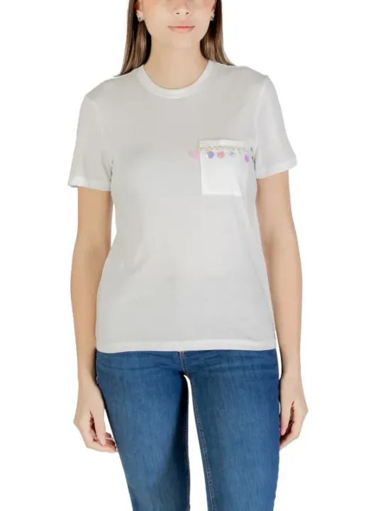 "Only T-Shirt im Sale | Only - Only T-Shirt Donna online kaufen"|Planet-Deluxe