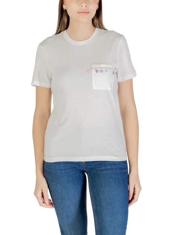 "Only T-Shirt im Sale | Only - Only T-Shirt Donna online kaufen"|Planet-Deluxe