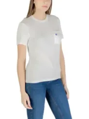 "Only T-Shirt im Sale | Only - Only T-Shirt Donna online kaufen"|Planet-Deluxe