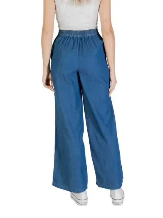 "Only Hosen im Sale | Only Azurblau Hose online kaufen"|Planet-Deluxe