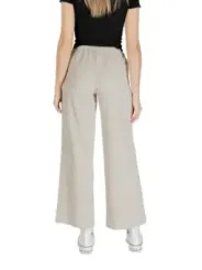 "Jacqueline De Yong Hosen im Sale | Jacqueline De Yong Damenhose Beige online kaufen"|Planet-Deluxe
