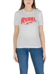 "Only T-Shirt im Sale | Only - Only T-Shirt Donna online kaufen"|Planet-Deluxe