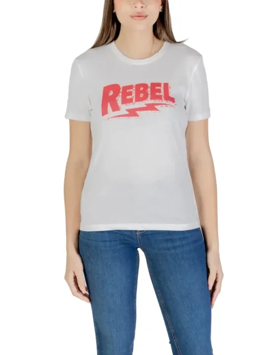 "Only T-Shirt im Sale | Only - Only T-Shirt Donna online kaufen"|Planet-Deluxe