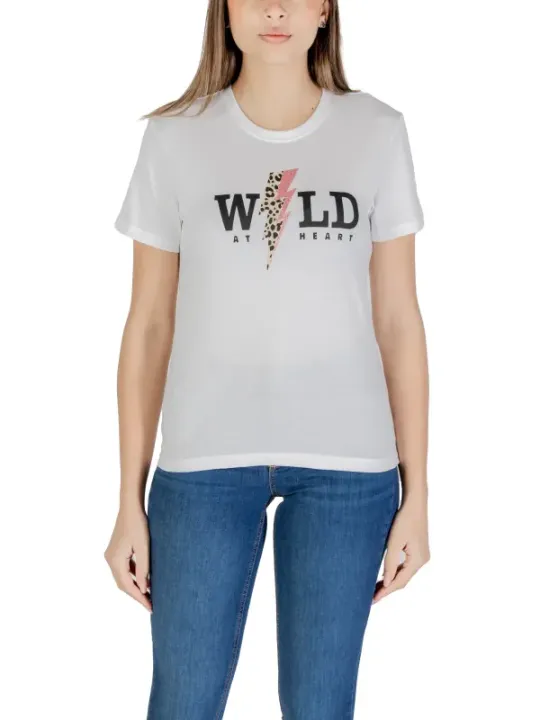 "Only T-Shirt im Sale | Only - Only T-Shirt Donna online kaufen"|Planet-Deluxe