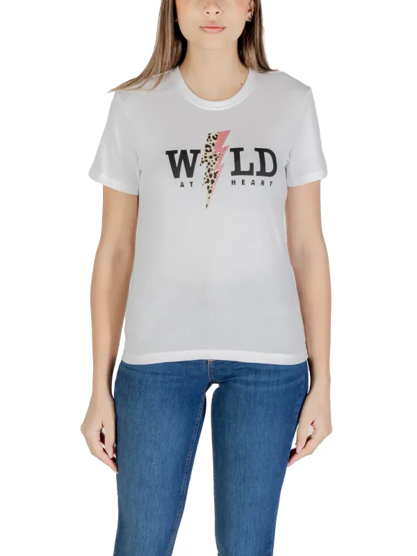 "Only T-Shirt im Sale | Only - Only T-Shirt Donna online kaufen"|Planet-Deluxe