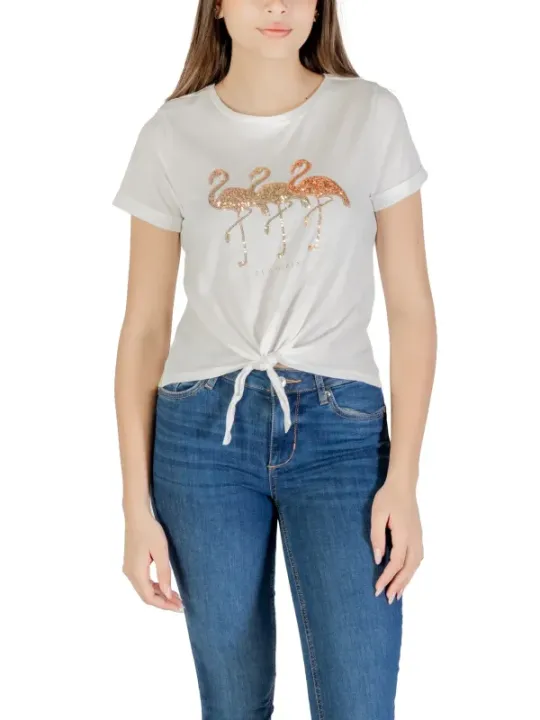 "Only T-Shirt im Sale | Only - Only T-Shirt Donna online kaufen"|Planet-Deluxe