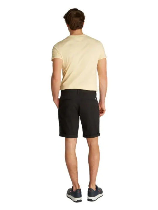 "Tommy Hilfiger Jeans Bermudas im Sale | Tommy Hilfiger Jeans - Tommy Hilfiger Jeans Bermuda Uomo online kaufen"|Planet-Deluxe