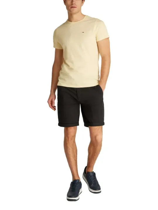 "Tommy Hilfiger Jeans Bermudas im Sale | Tommy Hilfiger Jeans - Tommy Hilfiger Jeans Bermuda Uomo online kaufen"|Planet-Deluxe