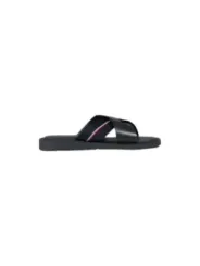 "Tommy Hilfiger Pantoletten im Sale | Tommy Hilfiger - Tommy Hilfiger Ciabatte Uomo online kaufen"|Planet-Deluxe