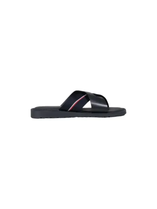 "Tommy Hilfiger Pantoletten im Sale | Tommy Hilfiger - Tommy Hilfiger Ciabatte Uomo online kaufen"|Planet-Deluxe