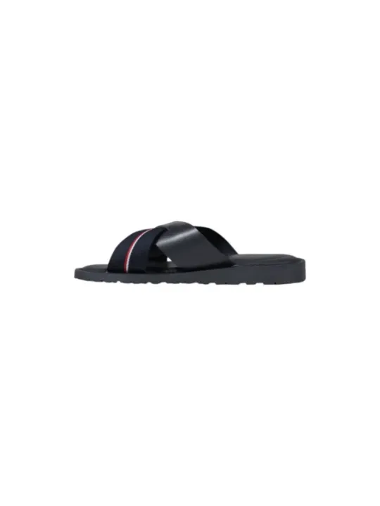 "Tommy Hilfiger Pantoletten im Sale | Tommy Hilfiger - Tommy Hilfiger Ciabatte Uomo online kaufen"|Planet-Deluxe