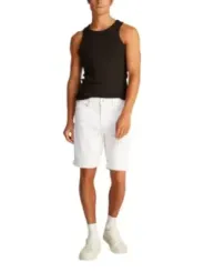 "Calvin Klein Jeans Bermudas im Sale | Calvin Klein Jeans - Calvin Klein Jeans Bermuda Uomo online kaufen"|Planet-Deluxe