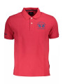 Polo Shirt Chic Pink Short-Sleeved Polo Perfection 190,00 € 7613431462083 | Planet-Deluxe