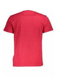T-Shirts Chic Pink Tee with Timeless Elegance 120,00 € 7613431470071 | Planet-Deluxe