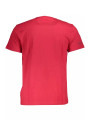 T-Shirts Chic Pink Tee with Timeless Elegance 120,00 € 7613431470071 | Planet-Deluxe