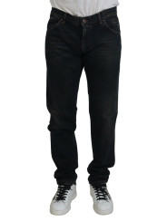 Jeans & Pants Exquisite Italian Skinny Denim Jeans 970,00 € 8056454136347 | Planet-Deluxe