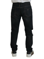 Jeans & Pants Exquisite Italian Skinny Denim Jeans 970,00 € 8056454136347 | Planet-Deluxe