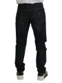 Jeans & Pants Exquisite Italian Skinny Denim Jeans 970,00 € 8056454136347 | Planet-Deluxe