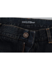 Jeans & Pants Exquisite Italian Skinny Denim Jeans 970,00 € 8056454136347 | Planet-Deluxe
