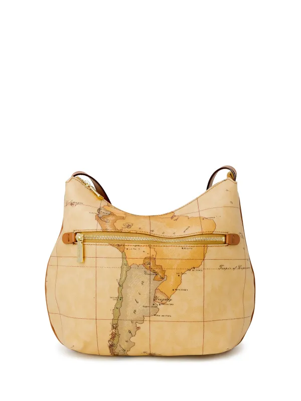 "Alviero Martini Prima Classe Einzelstücke & Seltenheiten im Sale | Alviero Martini Prima Classe Elegante Umhängetasche Beige online kaufen"|Planet-Deluxe