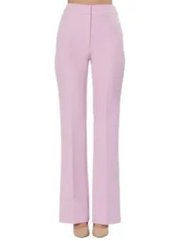 Silence Rosa Komforthose – Eleganz für Frühling & Sommer