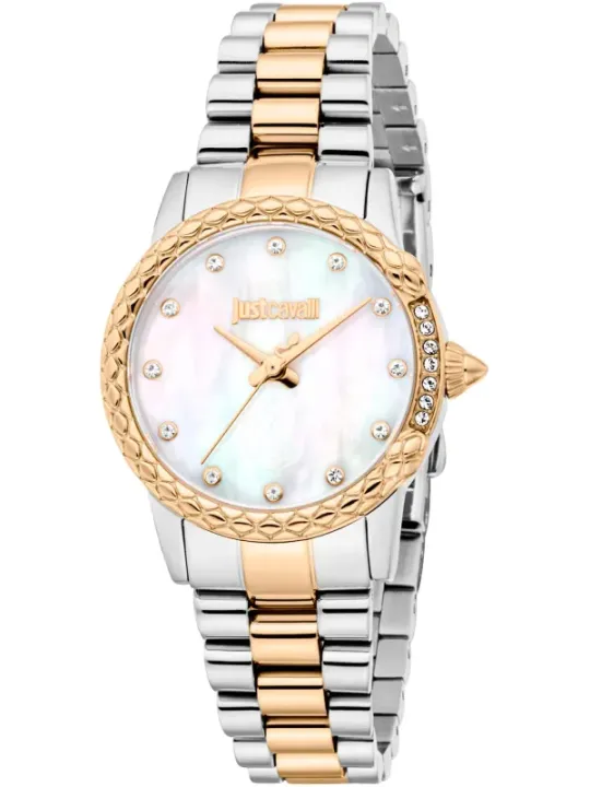 "Just Cavalli Uhren im Sale | Just Cavalli JC1L310M0095 Gelb online kaufen"|Planet-Deluxe