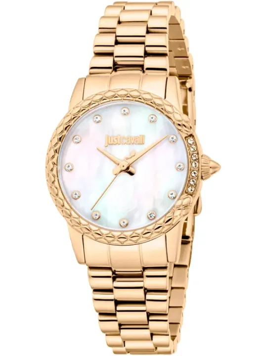 "Just Cavalli Uhren im Sale | Just Cavalli JC1L310M0065 Gelb online kaufen"|Planet-Deluxe