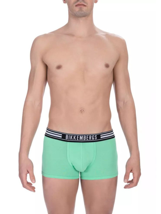 Underwear Emerald Comfort Cotton Stretch Trunks Twin Pack 70,00 € 2000047801668 | Planet-Deluxe