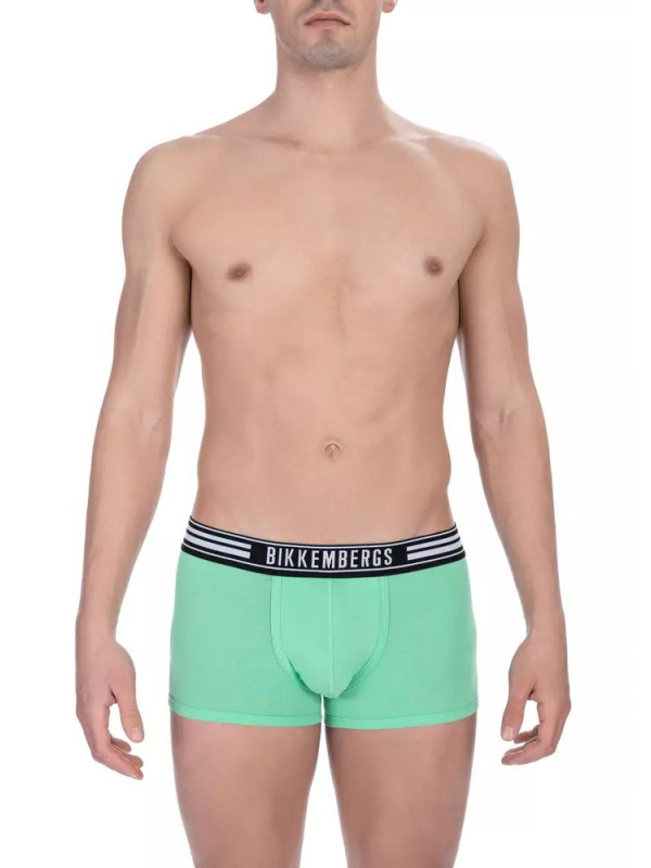 Underwear Emerald Comfort Cotton Stretch Trunks Twin Pack 70,00 € 2000047801668 | Planet-Deluxe