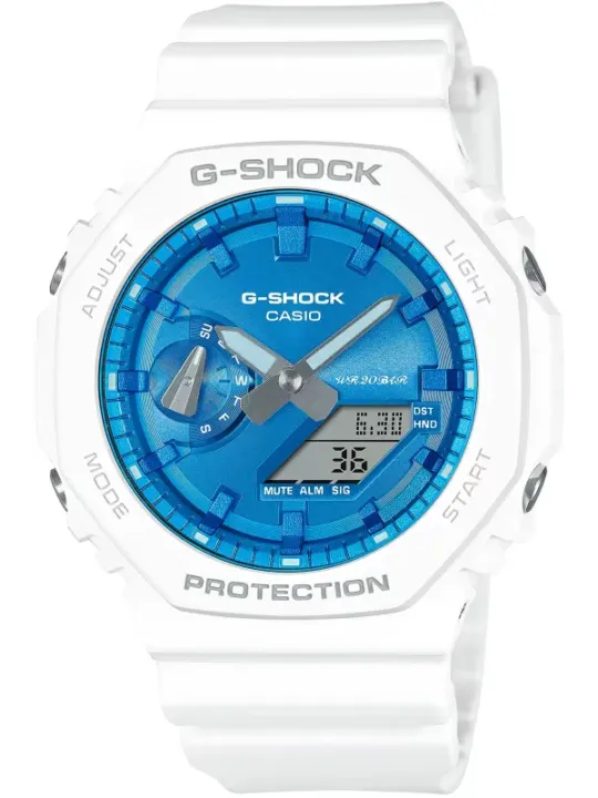 "Casio Uhren im Sale | Casio - GA-2100 online kaufen"|Planet-Deluxe